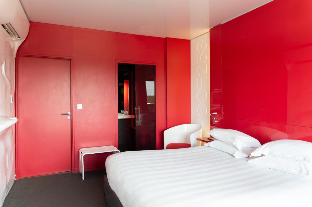 Comfort Aparthotel Bassin D'Arcachon لا تاسْتْ دو بوك المظهر الخارجي الصورة