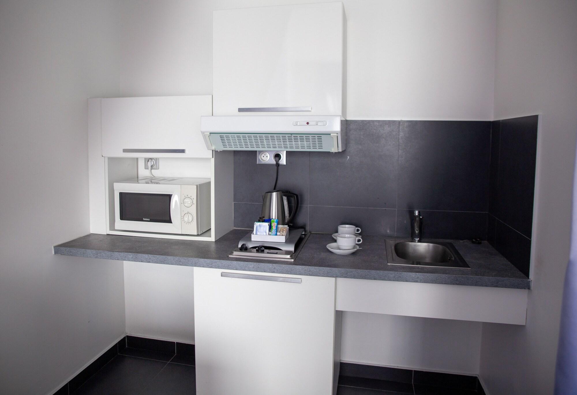 Comfort Aparthotel Bassin D'Arcachon لا تاسْتْ دو بوك المظهر الخارجي الصورة