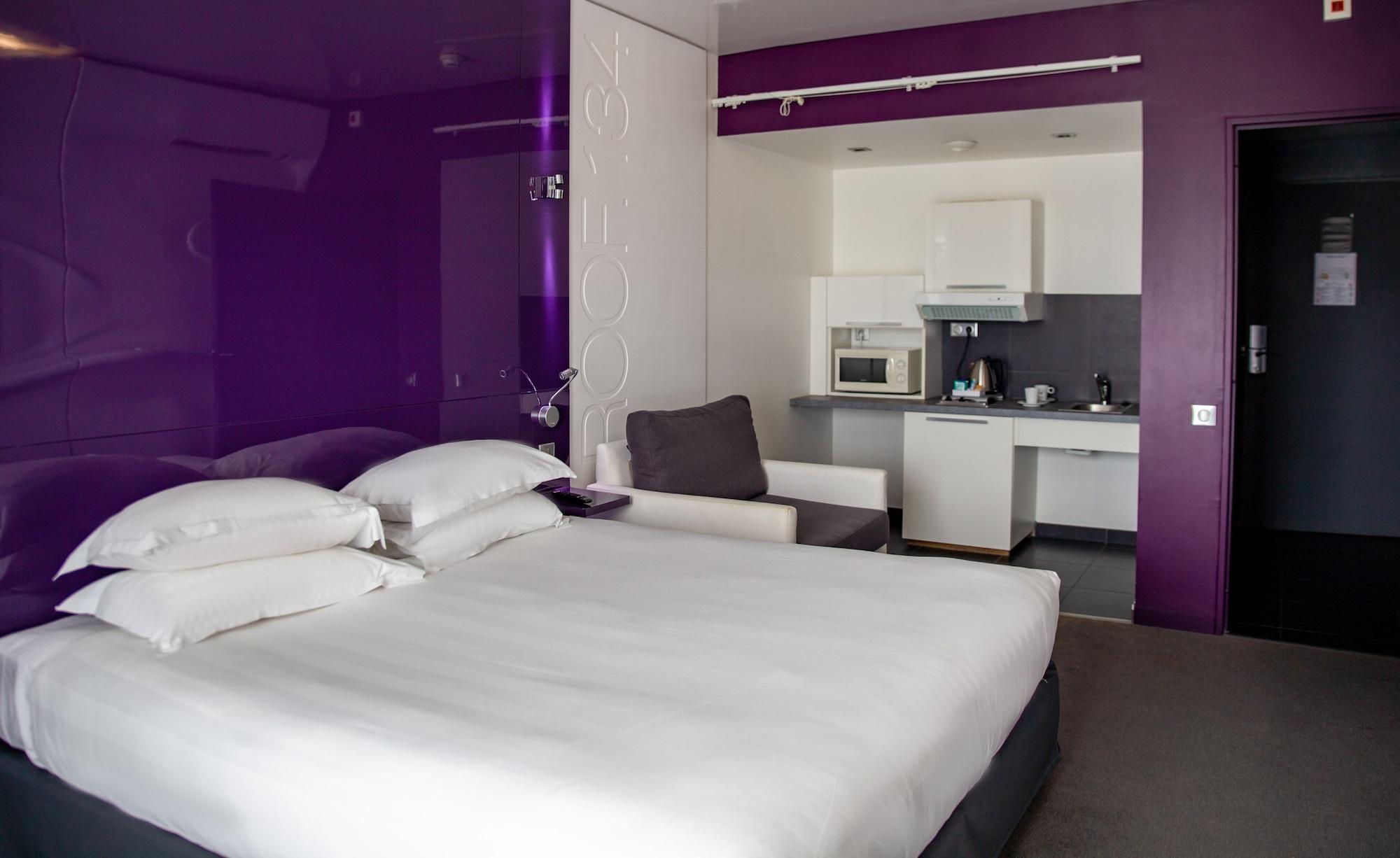 Comfort Aparthotel Bassin D'Arcachon لا تاسْتْ دو بوك المظهر الخارجي الصورة