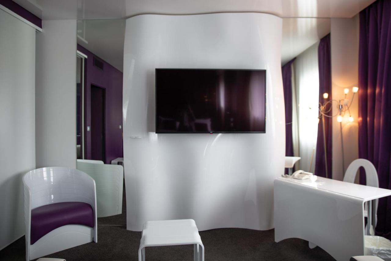 Comfort Aparthotel Bassin D'Arcachon لا تاسْتْ دو بوك المظهر الخارجي الصورة
