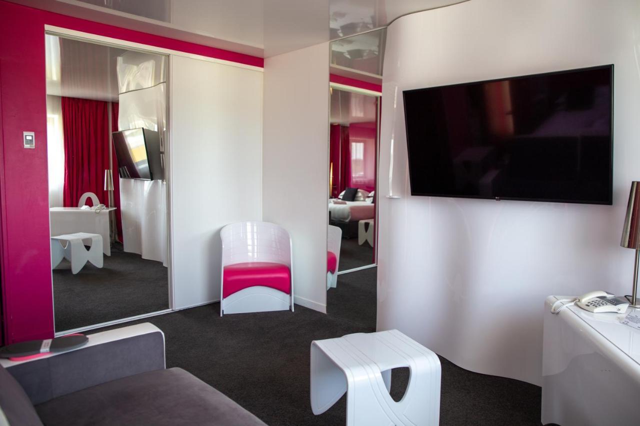 Comfort Aparthotel Bassin D'Arcachon لا تاسْتْ دو بوك المظهر الخارجي الصورة