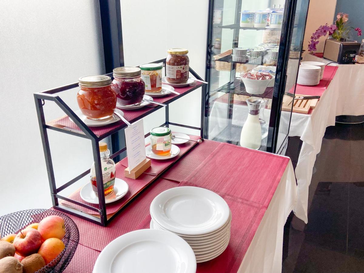 Comfort Aparthotel Bassin D'Arcachon لا تاسْتْ دو بوك المظهر الخارجي الصورة